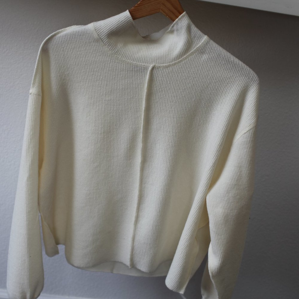 Urban Outfitters - White Sweater